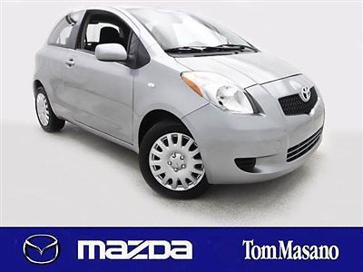2007 toyota yaris (m4228a) ~~ absolute sale ~ no reserve ~ car will be sold!!!