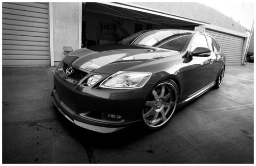 2008 lexus gs350 w/ 38k miles. +$25,000 in after market additions. head-turner!