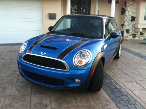 Mini cooper s