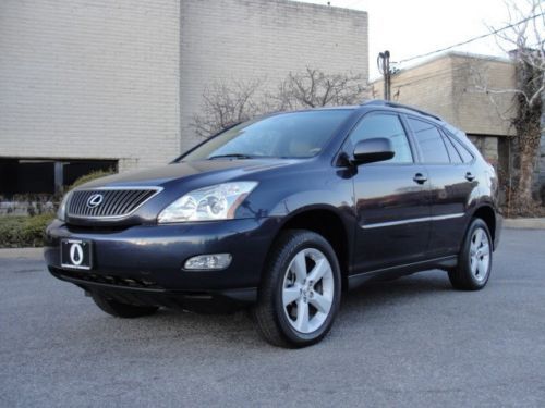 2007 lexus rx350 awd, loaded, just serviced