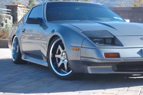 1986 nissan z31 300zx sport coupe, usa