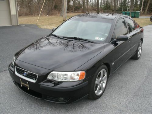 2004 volvo s60 r awd 300hp new timing belt clean carfax like new condition!!!