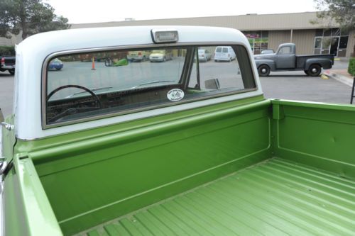 1972 CHEVY C10 Long Bed Truck w/ Amazing Updated 350 Motor, AC, PS, PB,  Stereo, US $23,900.00, image 10