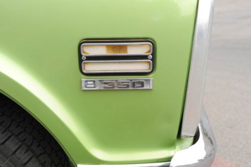 1972 CHEVY C10 Long Bed Truck w/ Amazing Updated 350 Motor, AC, PS, PB,  Stereo, US $23,900.00, image 17