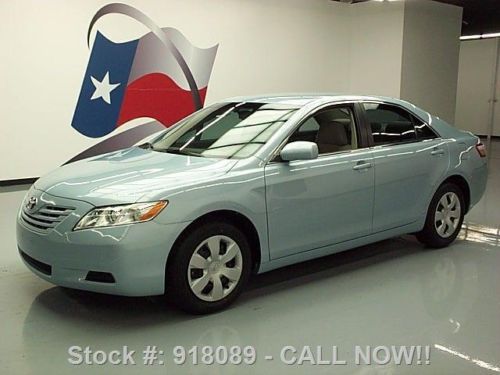 2009 toyota camry le automatic cruise control only 61k texas direct auto
