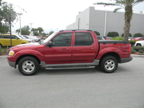 Purchase Used 2003 Ford Explorer Sport Trac Xlt Sport