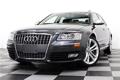 Buy now $40,000 s8 v10 quattro awd 08 navigation 20s bang and olufsen audio 4wd
