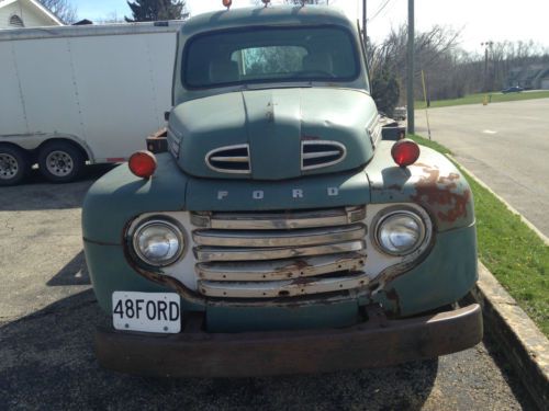 Jake Sweeney Used Cars >> Purchase used 1948 ford f4 rat rod hot rod or project ... Jake Sweeney Used Cars >> Purchase used 1948 ford f4 rat rod hot rod or project ...