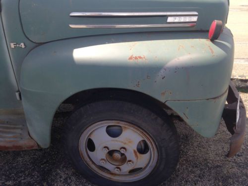 Jake Sweeney Mazda >> Purchase used 1948 ford f4 rat rod hot rod or project ... Jake Sweeney Mazda >> Purchase used 1948 ford f4 rat rod hot rod or project ...