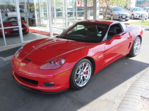 Z06,leather, navigation, heated seats, 505 hp, quad exhaust, power seats