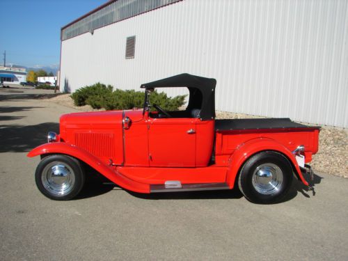 Used Cars Longmont >> Purchase new 1931 FORD MODEL A ROADSTER PICK-UP in ... Used Cars Longmont >> Purchase new 1931 FORD MODEL A ROADSTER PICK-UP in ...