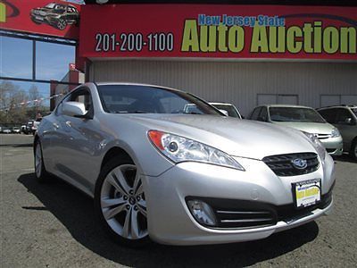 10 genesis coupe 2dr 3.8 carfax certified leather alloy wheels pre owned auto