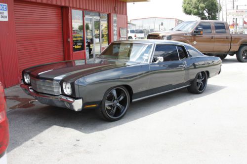 Find My Car Houston >> Purchase used 1970 Monte Carlo - Metallic Paint - Air Ride ... Find My Car Houston >> Purchase used 1970 Monte Carlo - Metallic Paint - Air Ride ...