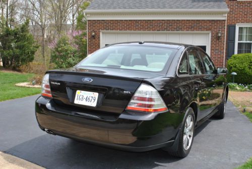 Bmw Fairfax Service >> Purchase used 2008 Ford Taurus SEL Sedan 4-Door 3.5L in ... Bmw Fairfax Service >> Purchase used 2008 Ford Taurus SEL Sedan 4-Door 3.5L in ...
