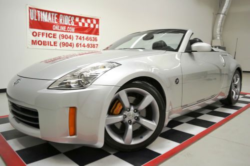 2006 350z 350 z touring convertible 45k miles brembo brakes bose heated leather