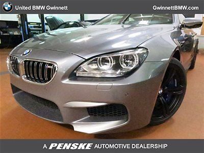 Gran coupe new 4 dr automatic gasoline 4.4l dohc v8 32v twinpowe space gry met