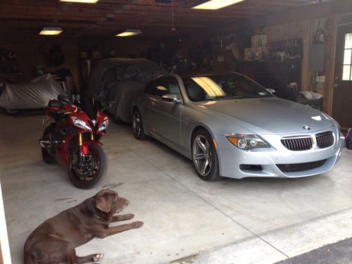 Bmw m6 one of a kind