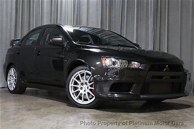 Lancer evolution gsr - one owner - clean carfax - awd - manual trans - new tires