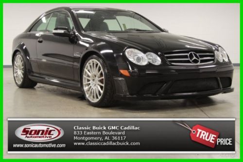 Clk63 amg black series - 1 of 500 ever made - lowest price in usa - clk 63