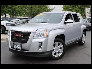 One owner 2012 gmc terrain sle fwd carfax certified super clean well maintained