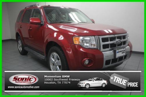 2011 limited used 3l v6 24v automatic front-wheel drive suv