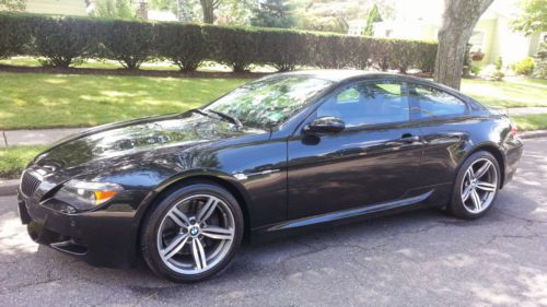 Best color comba ** 2007 bmw m6 smg ** loaded and ready for a new owner **