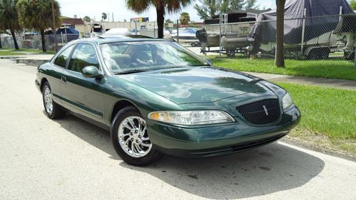 1998 lincoln mark viii lsc , all options , only 57,296 miles, no reserve