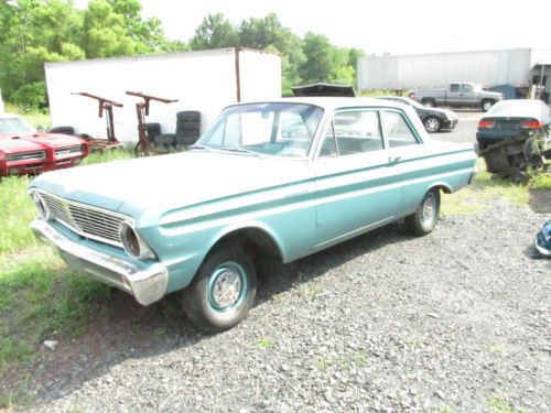 1965 ford falcon