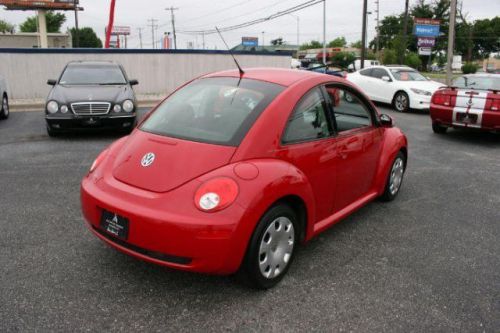 2010 volkswagen new beetle