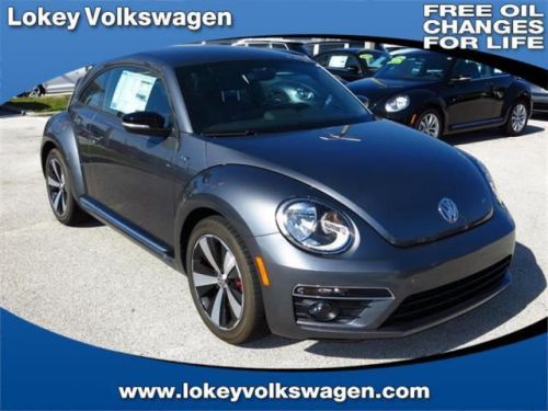 2014 volkswagen beetle 2.0t r-line