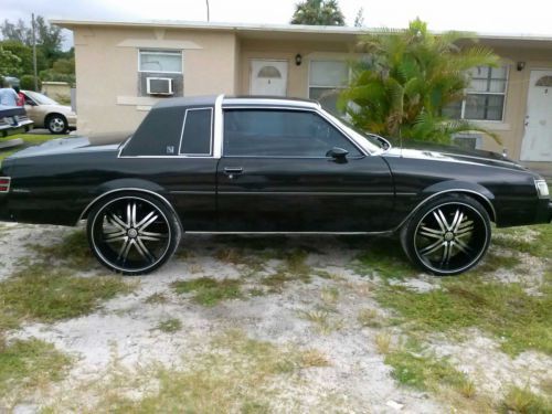 Buy used 1986 Buick Regal Limited Coupe 2-Door 5.0L in ... Buy used 1986 Buick Regal Limited Coupe 2-Door 5.0L in ...