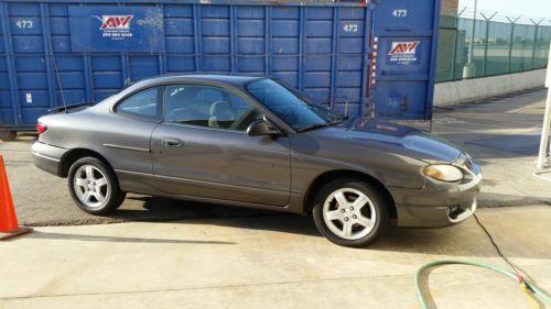 ford escort zx2 car problems breast cancer and prempro