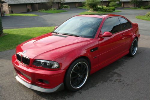 2002 bmw m3, supercharged
