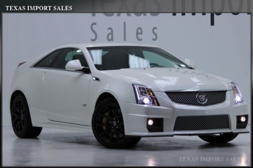 2013 cts-v coupe 6.2l 556 hp,6-speed manual,navigation,1.49% financing