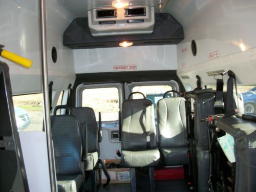 All Star Auto Sales >> Buy used 2008 FORD E-350 SUPREME CORP STARTRANS EXT HI-TOP WHEELCHAIR VAN MINI BUS in Huntingdon ... All Star Auto Sales >> Buy used 2008 FORD E-350 SUPREME CORP STARTRANS EXT HI-TOP WHEELCHAIR VAN MINI BUS in Huntingdon ...