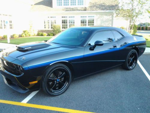2010 dodge challenger &#034;mopar 10 edition, #008 of 500&#034; supercharged - pro charger