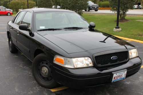 2010 ford crown victoria police interceptor no reserve or buy it now!!!!!!!!!!!!