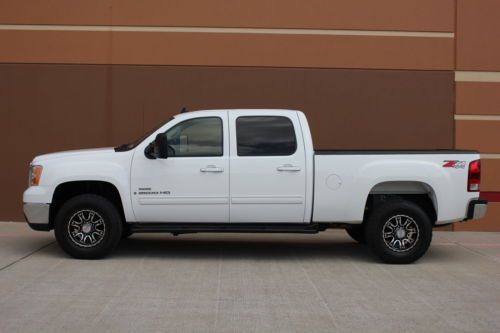 Buy used 2008 SIERRA 2500 SLT GMC DIESEL 4X4 Z71 CHROME ... Buy used 2008 SIERRA 2500 SLT GMC DIESEL 4X4 Z71 CHROME ...