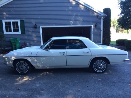 1966 chevy corvair one owner