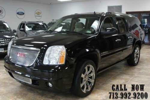 2007 yukon denali xl~nav~dvd~heated seats~free warranty~loaded