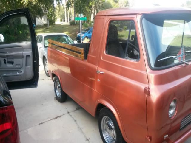 Ford other pickups 2 door
