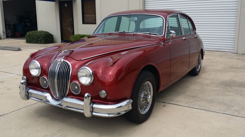 1964 jaguar mk