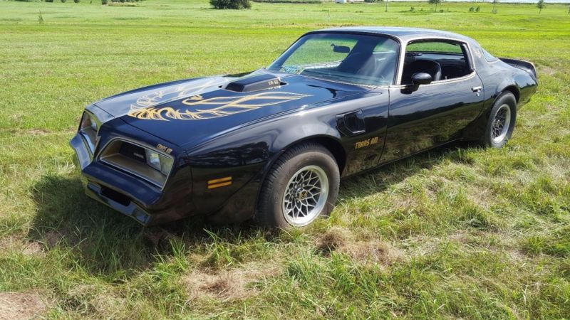 Buy new 1977 Pontiac Trans Am in Dunbar, Nebraska, United States, for