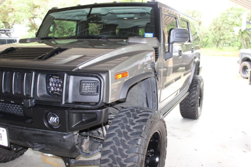 2008 hummer h2