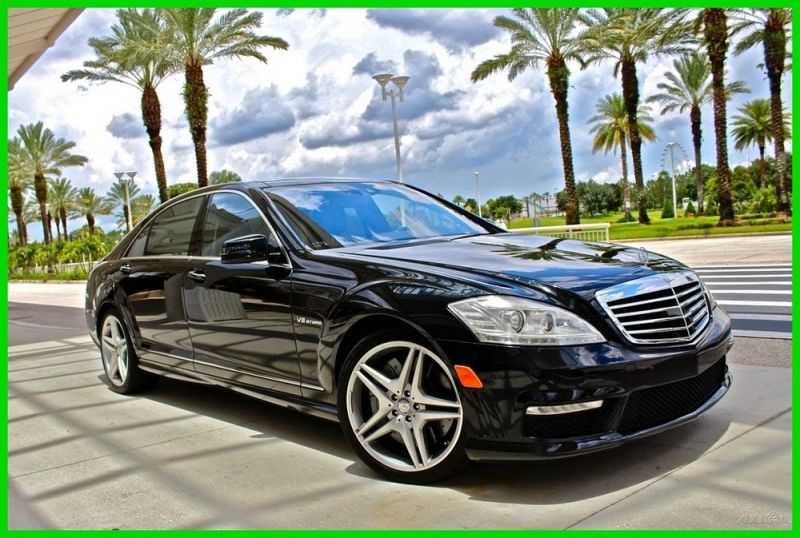 2011 mercedes-benz s-class s63 amg  loaded!!!
