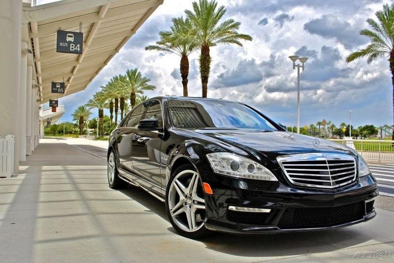 2011 Mercedes-Benz S-Class S63 AMG  LOADED!!!, US $23,300.00, image 2