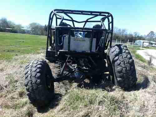 1970 Toyota Land Cruiser Rock Crawler