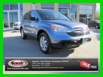 2007 ex used 2.4l i4 16v automatic fwd suv