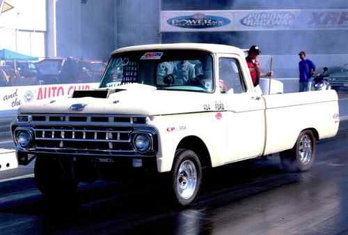 (no reserve) fe 428 cj 1965 ford f100 pro touring, hot rod muscle car, resto mod