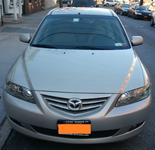 Mazda6 2005